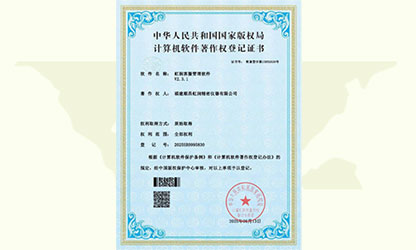 企業(yè)裝上“最強大腦”，虹潤智造“五化”制勝